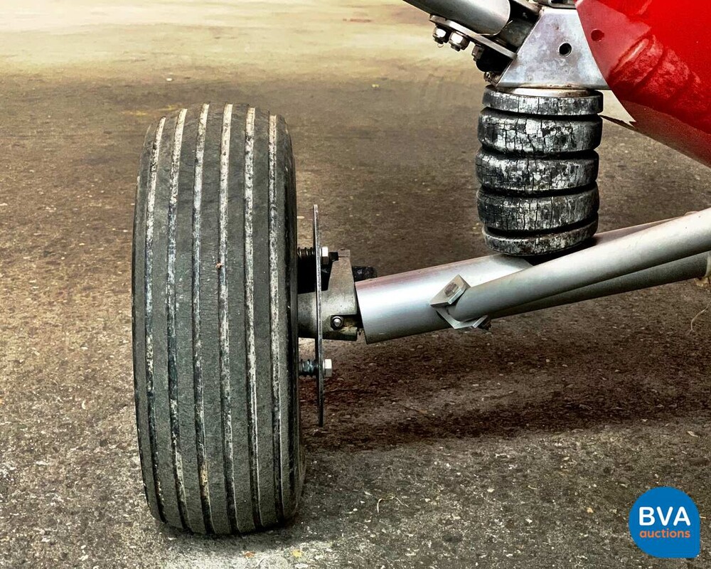 Comco Fox C 22 C / Bombardier 2-Personen-Flugzeug, PH-2Y3.