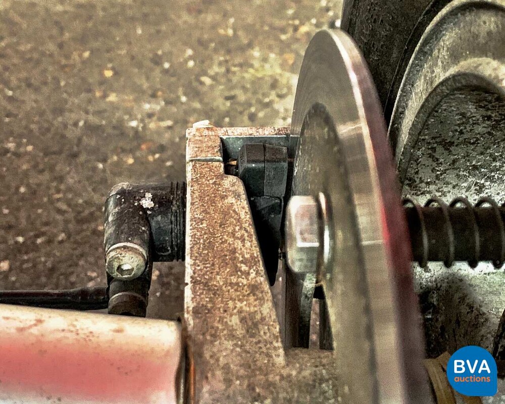 Comco Fox C 22 C / Bombardier 2-Personen-Flugzeug, PH-2Y3.