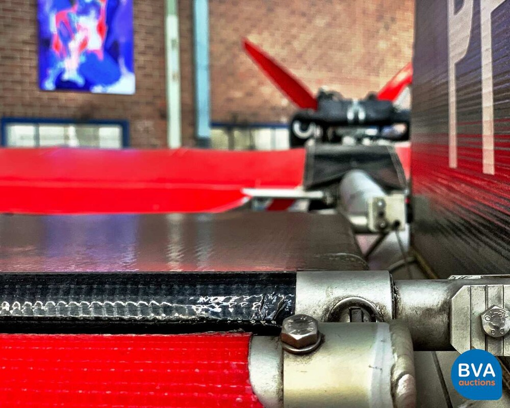 Comco Fox C 22 C / Bombardier 2-Personen-Flugzeug, PH-2Y3.