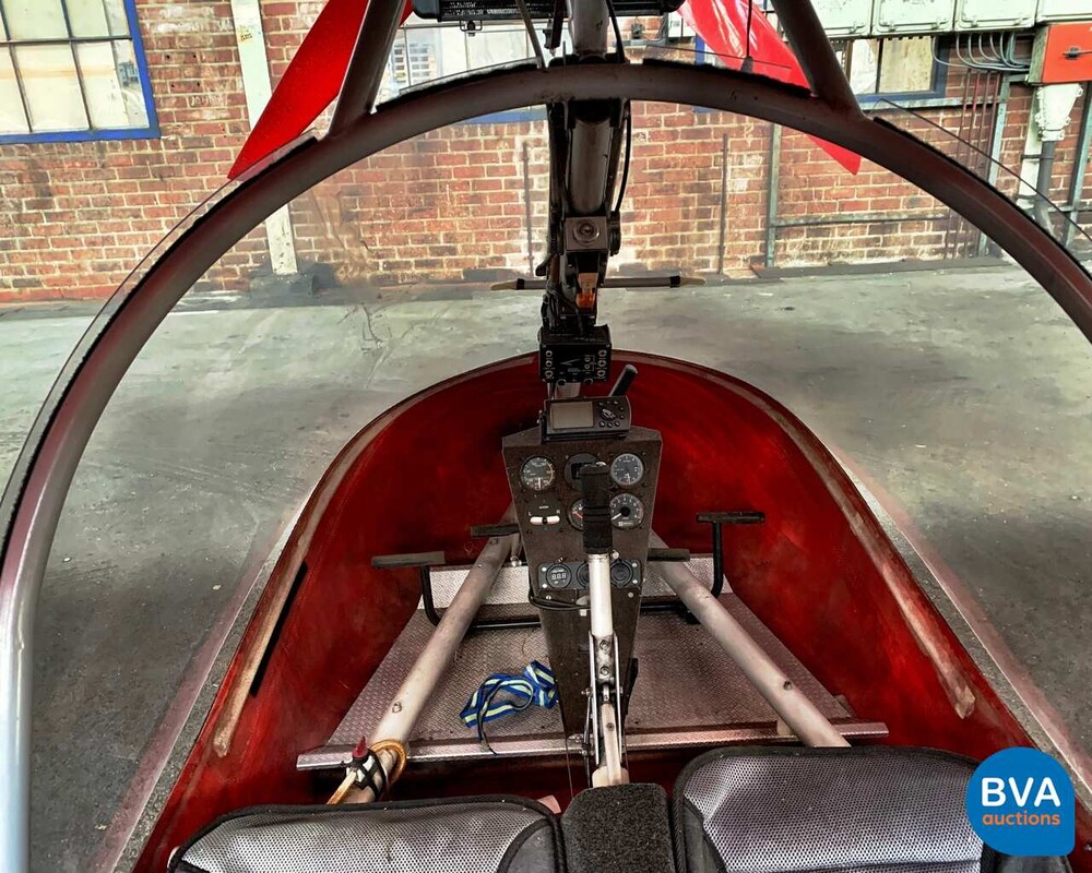 Comco Fox C 22 C / Bombardier 2-Personen-Flugzeug, PH-2Y3.