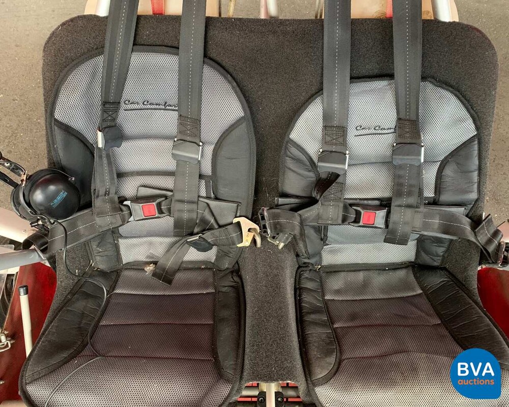 Comco Fox C 22 C / Bombardier 2-Personen-Flugzeug, PH-2Y3.