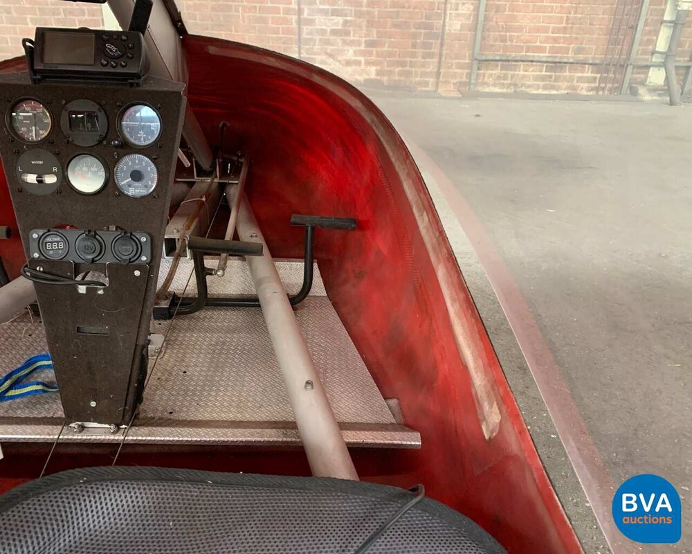 Comco Fox C 22 C / Bombardier 2-Personen-Flugzeug, PH-2Y3.