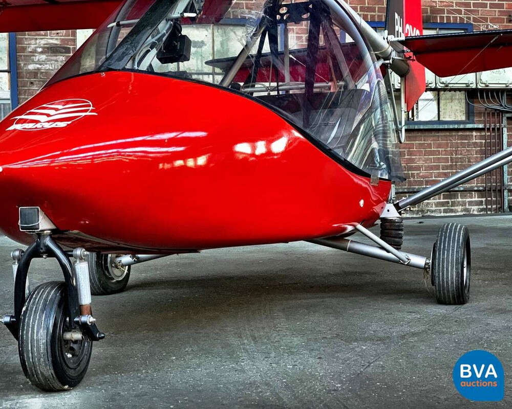 Comco Fox C 22 C / Bombardier 2-Personen-Flugzeug, PH-2Y3.