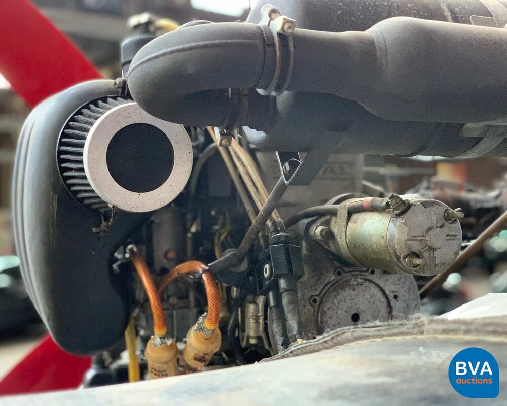 Comco Fox C 22 C / Bombardier 2-Personen-Flugzeug, PH-2Y3.