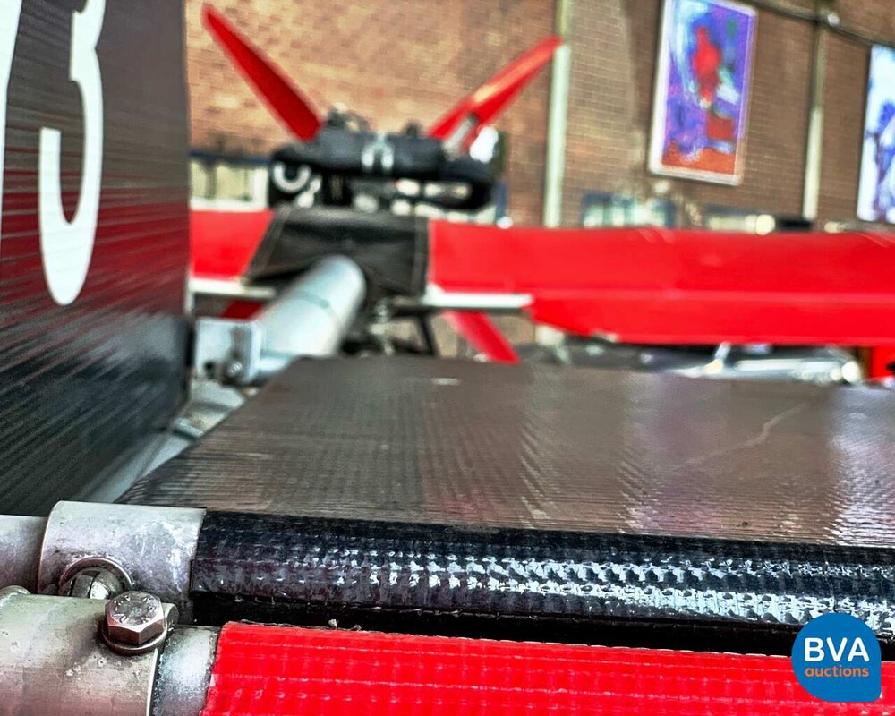 Comco Fox C 22 C / Bombardier 2-Personen-Flugzeug, PH-2Y3.