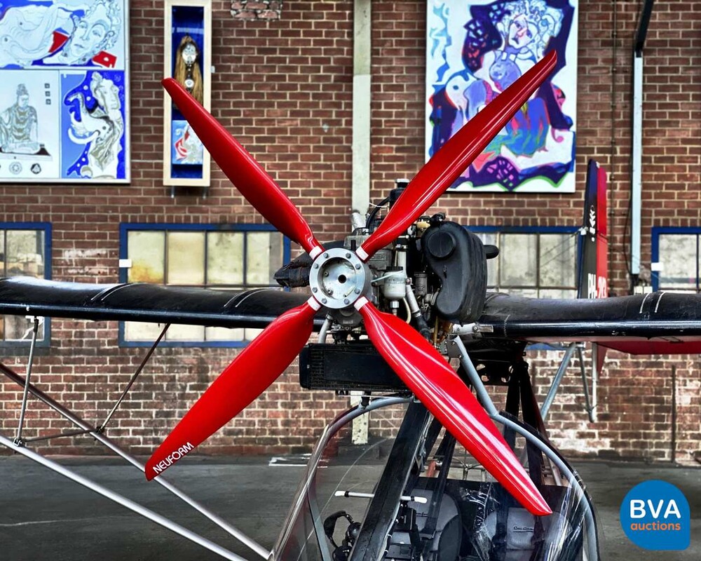 Comco Fox C 22 C / Bombardier 2-Personen-Flugzeug, PH-2Y3.