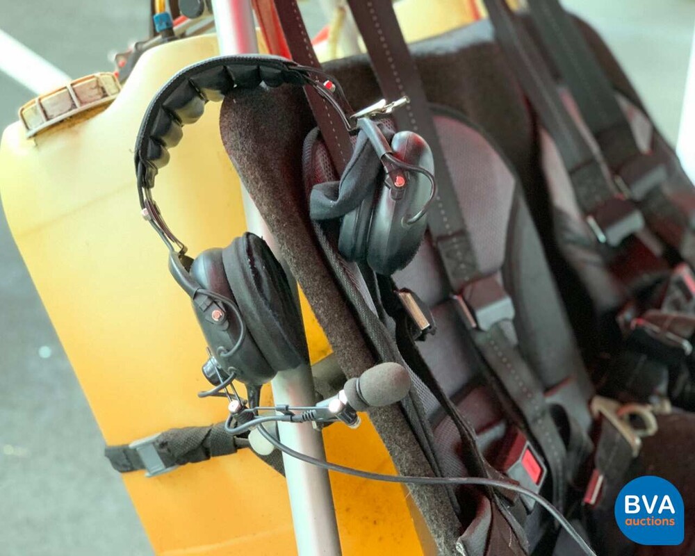 Comco Fox C 22 C / Bombardier 2-Personen-Flugzeug, PH-2Y3.