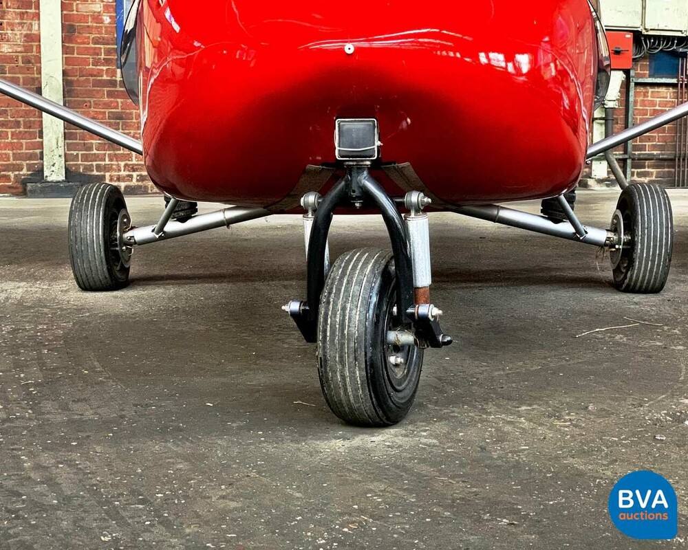 Comco Fox C 22 C / Bombardier 2-Personen-Flugzeug, PH-2Y3.