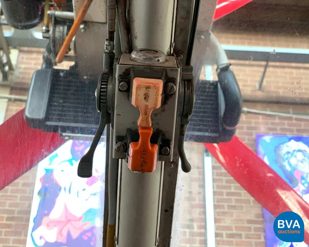 Comco Fox C 22 C / Bombardier 2-Personen-Flugzeug, PH-2Y3.