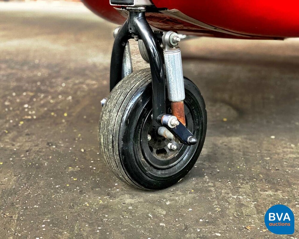 Comco Fox C 22 C / Bombardier 2-Personen-Flugzeug, PH-2Y3.