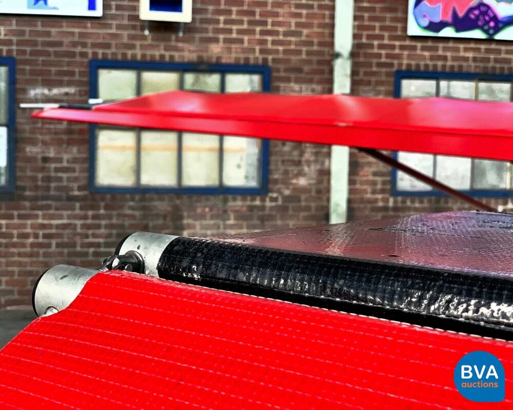 Comco Fox C 22 C / Bombardier 2-Personen-Flugzeug, PH-2Y3.