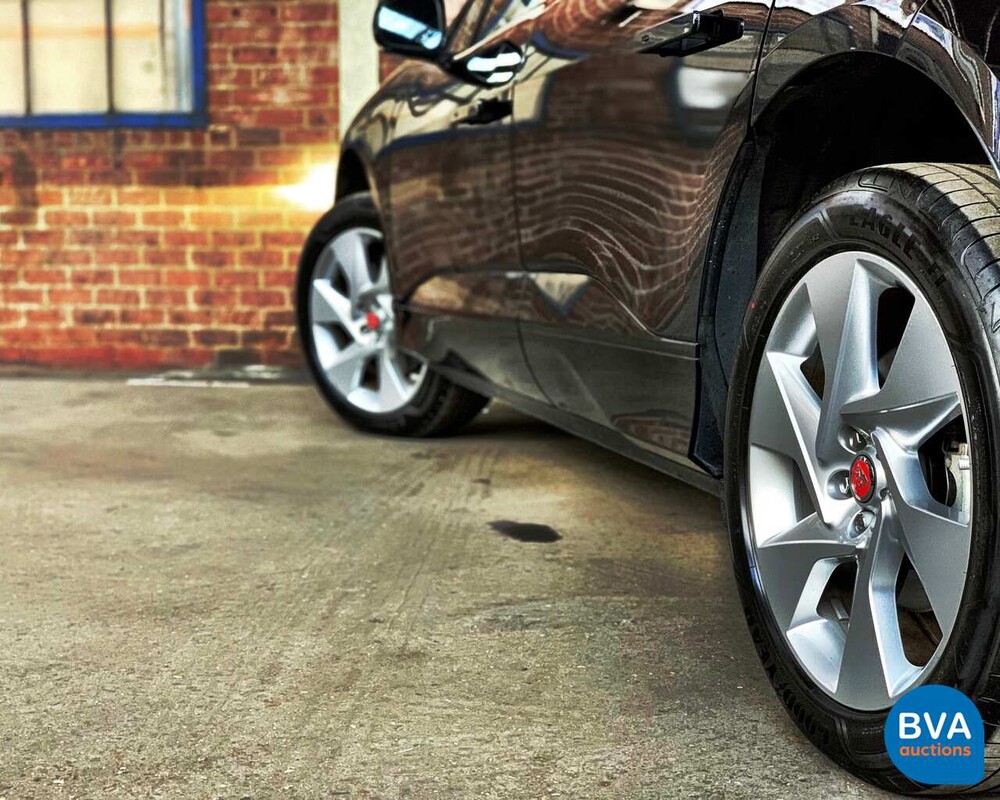 Jaguar I-Pace -4% bijtelling- 400pk 2018, H-075-FN