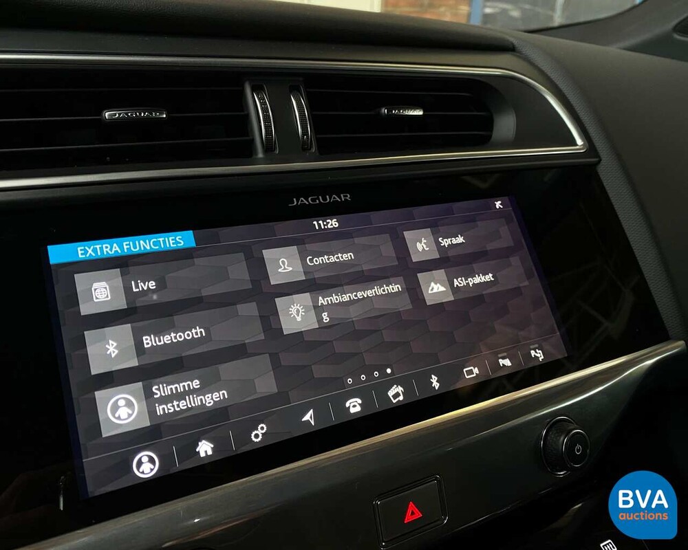 Jaguar I-Pace -4% bijtelling- 400pk 2018, H-075-FN