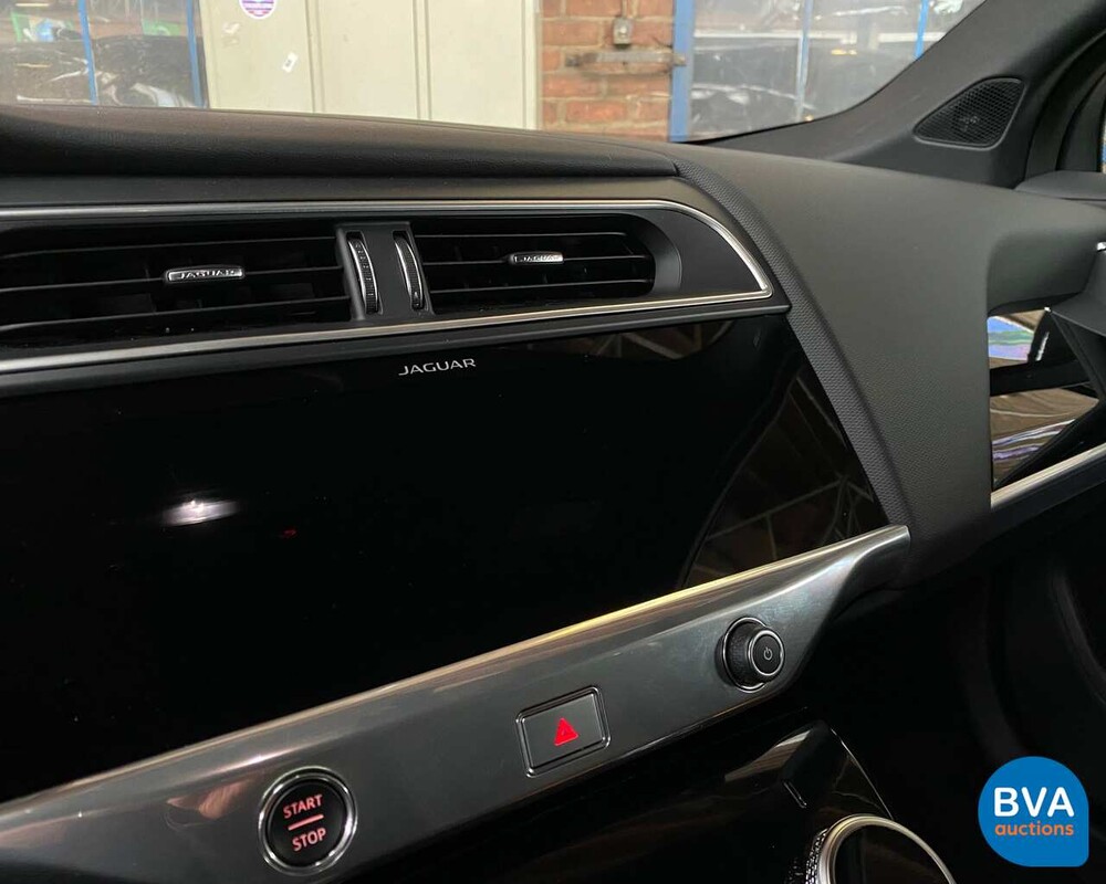 Jaguar I-Pace -4% bijtelling- 400pk 2018, H-075-FN