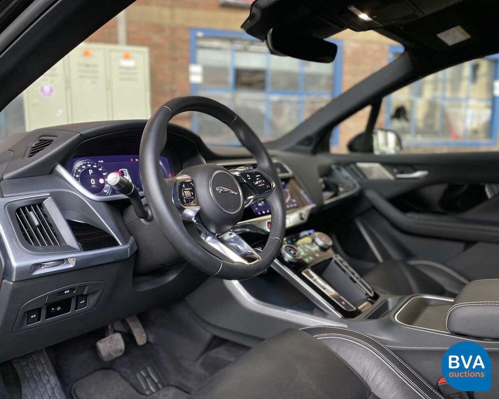 Jaguar I-Pace -4% bijtelling- 400pk 2018, H-075-FN