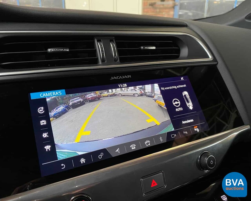 Jaguar I-Pace -4% bijtelling- 400pk 2018, H-075-FN