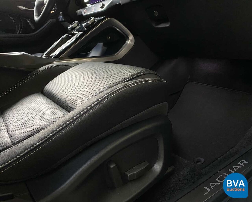 Jaguar I-Pace -4% bijtelling- 400pk 2018, H-075-FN