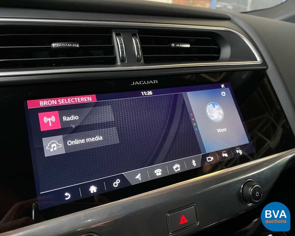 Jaguar I-Pace -4% bijtelling- 400pk 2018, H-075-FN