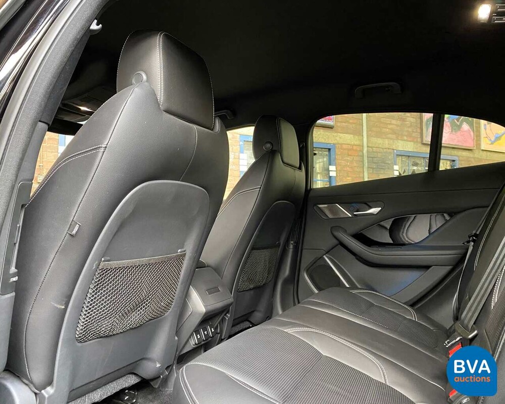 Jaguar I-Pace -4% bijtelling- 400pk 2018, H-075-FN