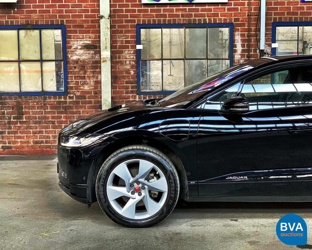 Jaguar I-Pace -4% bijtelling- 400pk 2018, H-075-FN