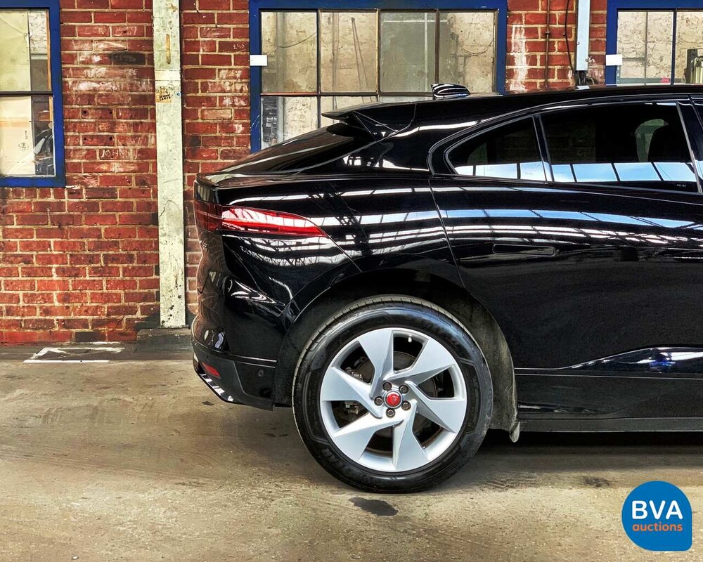 Jaguar I-Pace -4% bijtelling- 400pk 2018, H-075-FN
