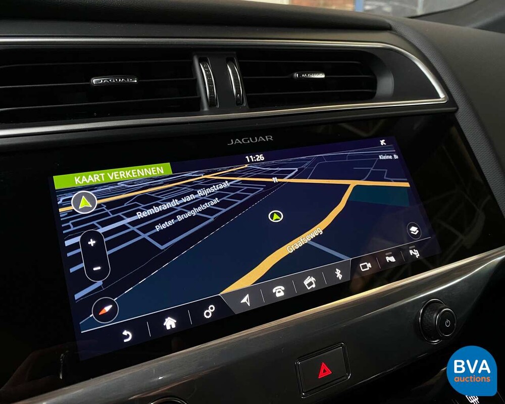 Jaguar I-Pace -4% bijtelling- 400pk 2018, H-075-FN
