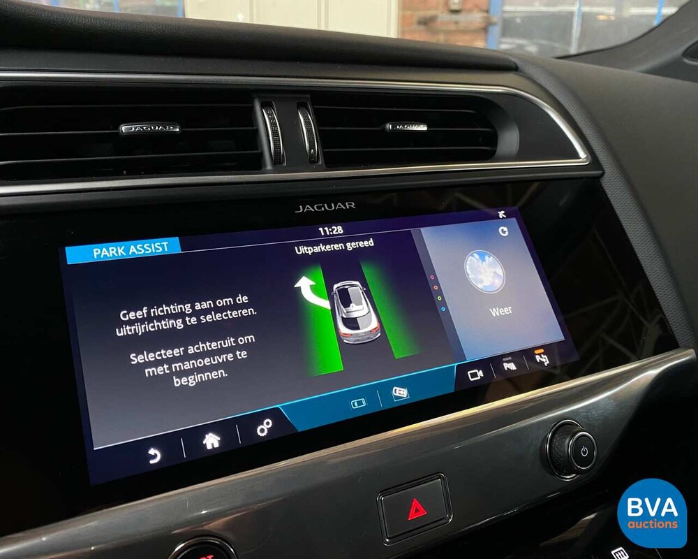 Jaguar I-Pace -4% bijtelling- 400pk 2018, H-075-FN