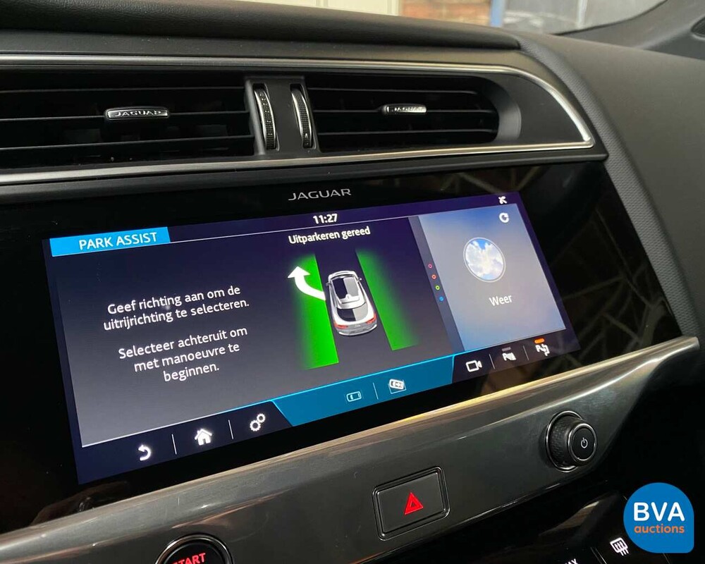 Jaguar I-Pace -4% bijtelling- 400pk 2018, H-075-FN