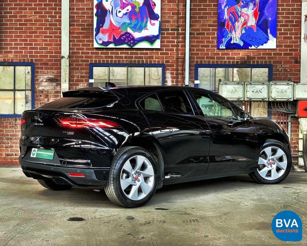 Jaguar I-Pace -4% bijtelling- 400pk 2018, H-075-FN