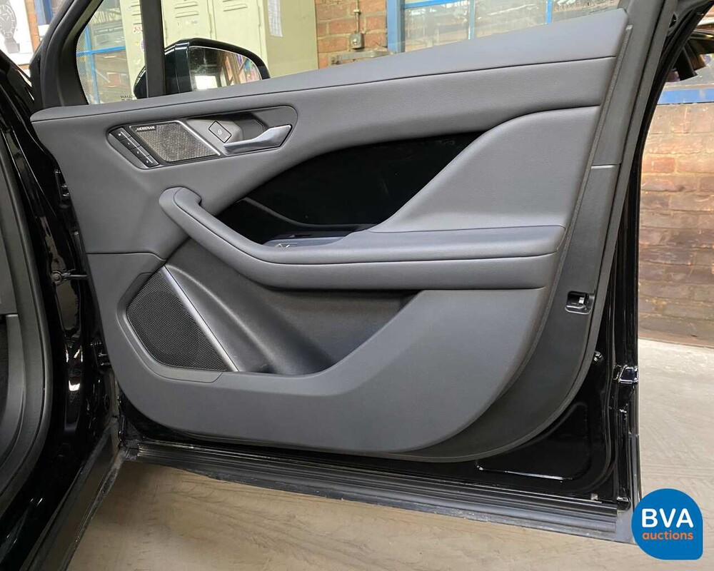 Jaguar I-Pace -4% bijtelling- 400pk 2018, H-075-FN