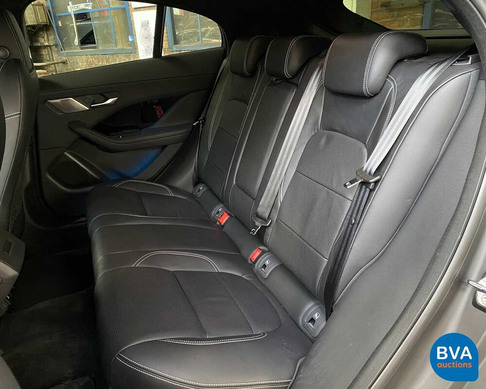 Jaguar I-Pace -4% bijtelling- 400pk 2018, H-075-FN