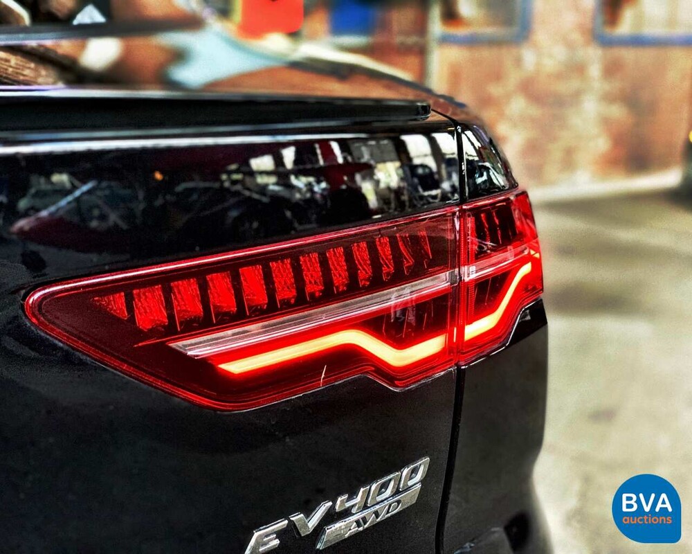 Jaguar I-Pace -4% bijtelling- 400pk 2018, H-075-FN