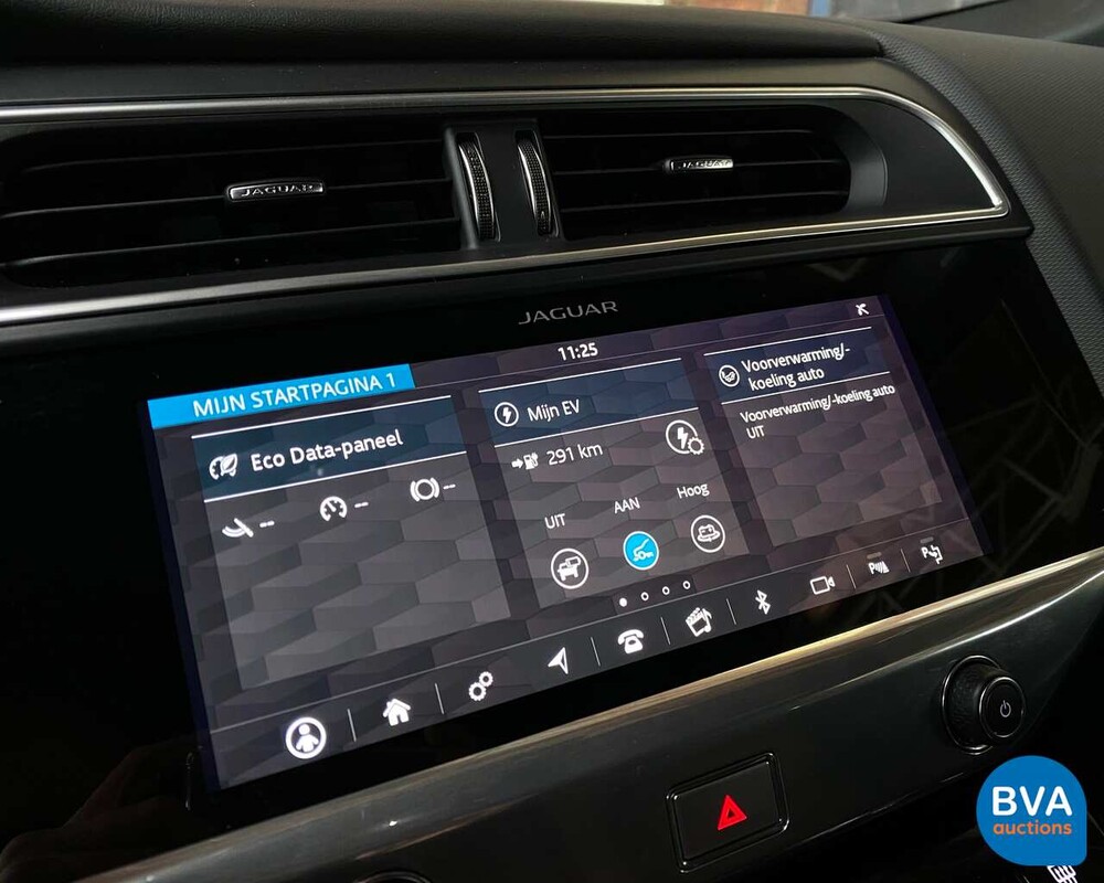 Jaguar I-Pace -4% bijtelling- 400pk 2018, H-075-FN