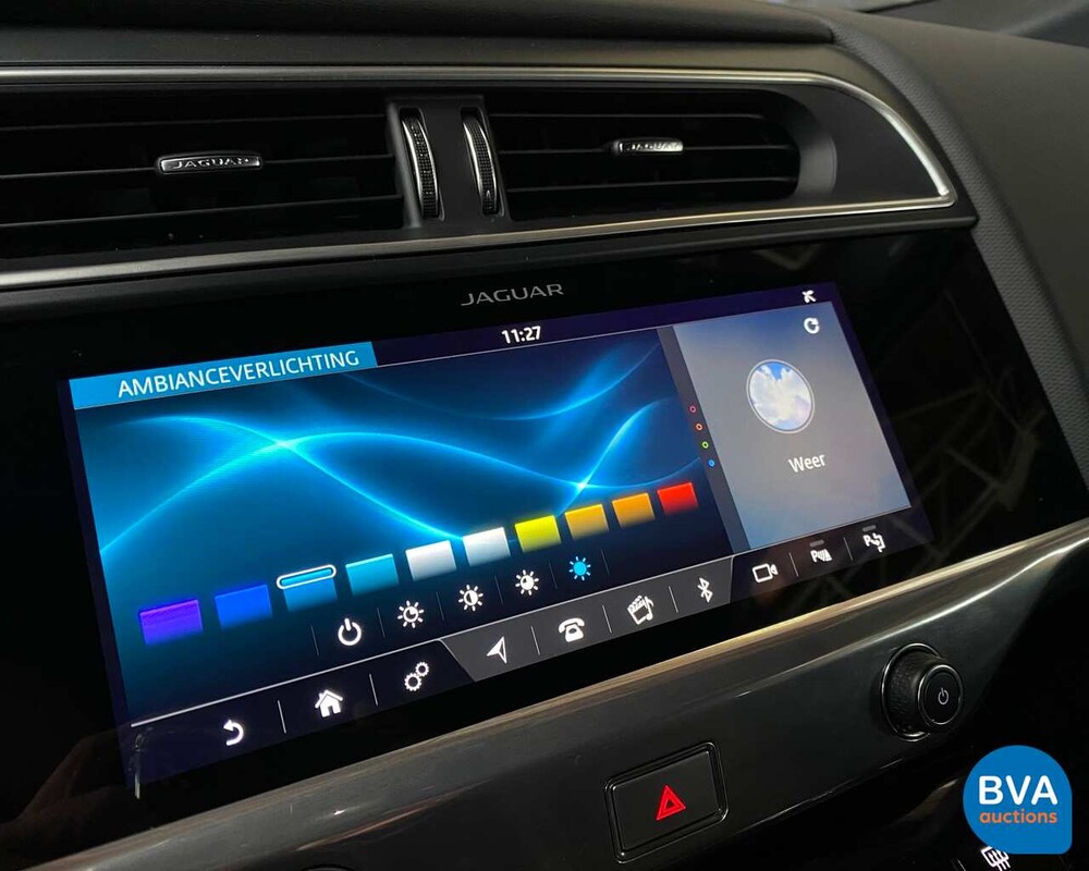 Jaguar I-Pace -4% bijtelling- 400pk 2018, H-075-FN