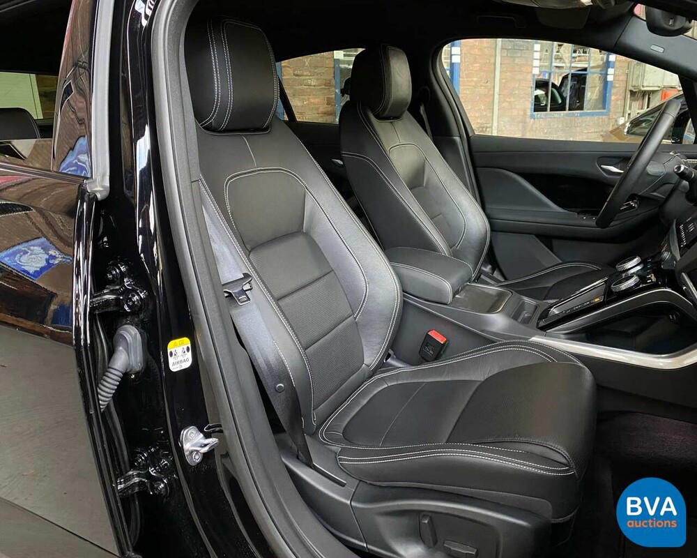 Jaguar I-Pace -4% bijtelling- 400pk 2018, H-075-FN