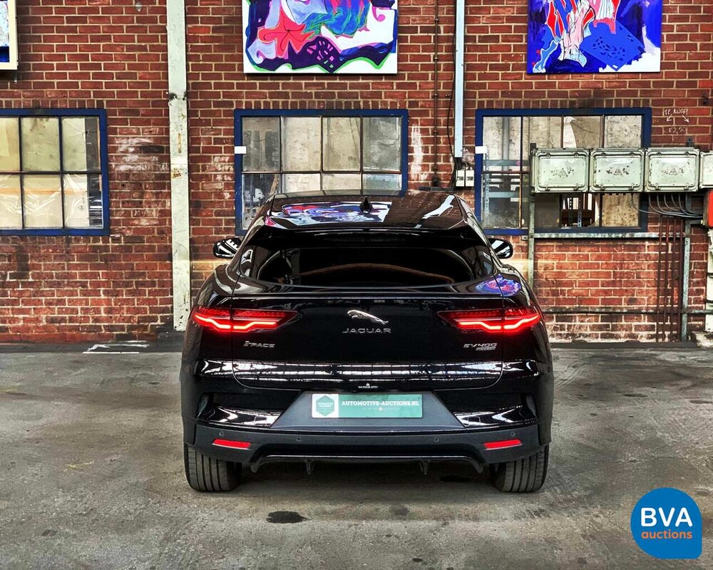 Jaguar I-Pace -4% bijtelling- 400pk 2018, H-075-FN