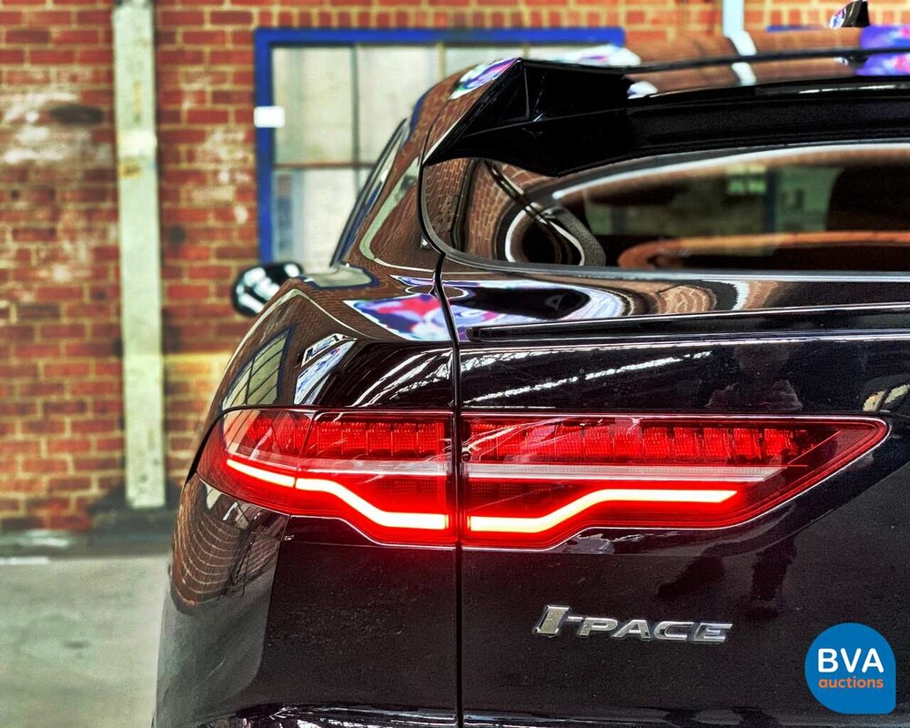Jaguar I-Pace -4% bijtelling- 400pk 2018, H-075-FN