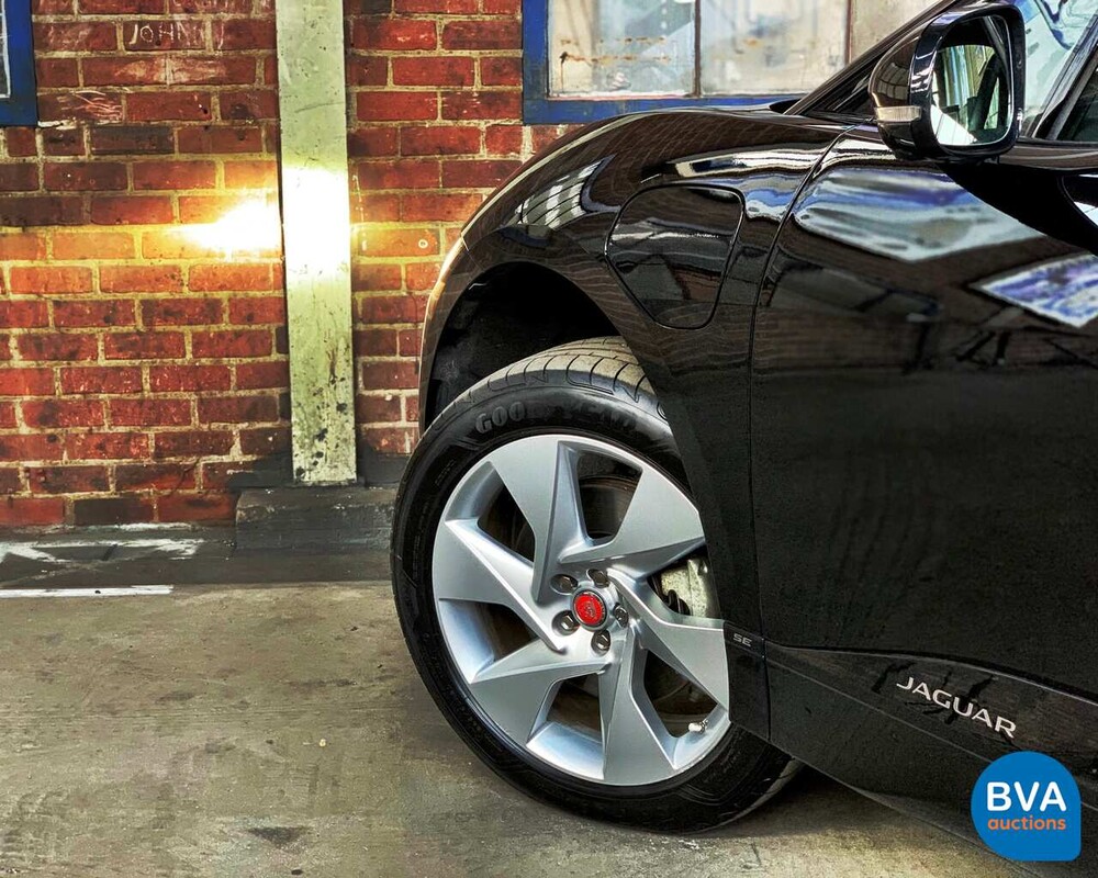 Jaguar I-Pace -4% bijtelling- 400pk 2018, H-075-FN