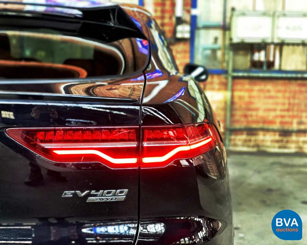 Jaguar I-Pace -4% bijtelling- 400pk 2018, H-075-FN