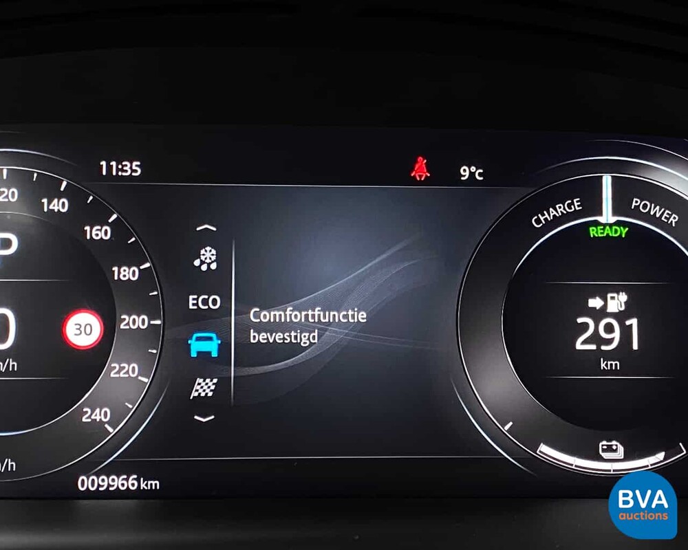 Jaguar I-Pace -4% bijtelling- 400pk 2018, H-075-FN