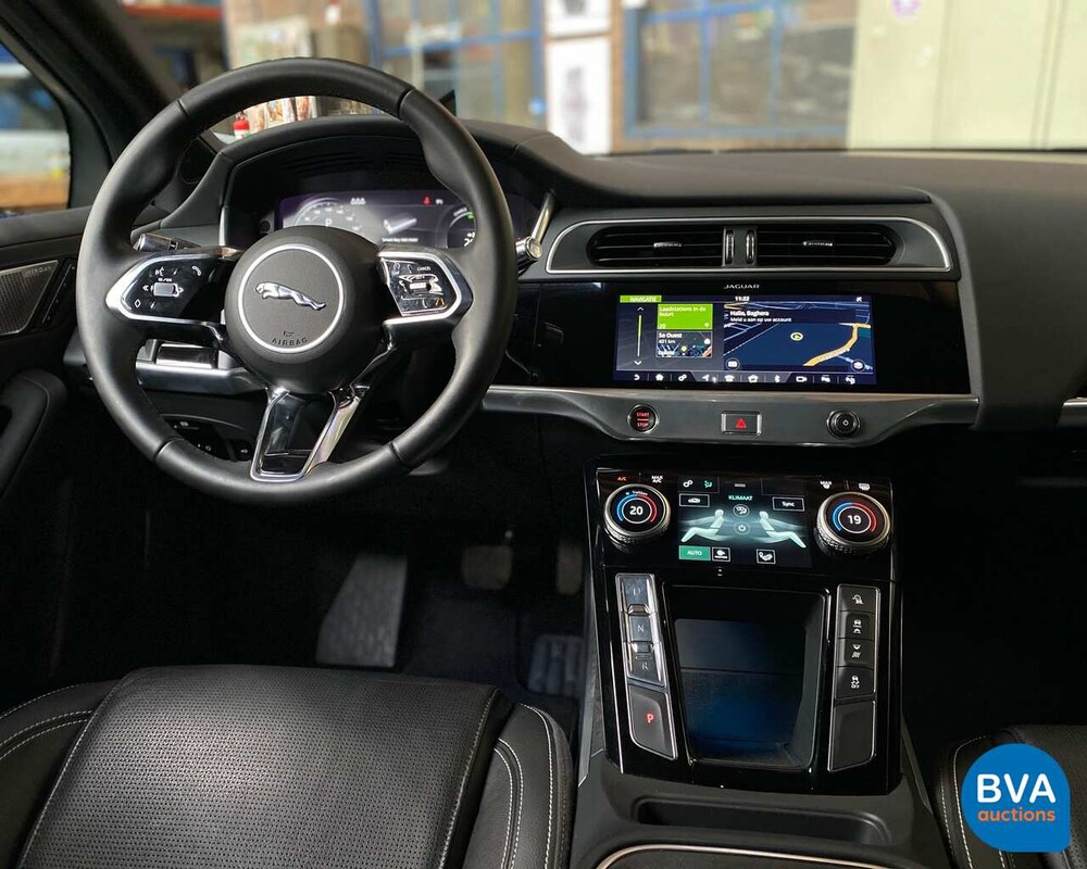 Jaguar I-Pace -4% bijtelling- 400pk 2018, H-075-FN