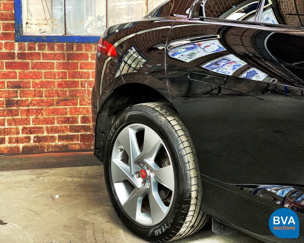 Jaguar I-Pace -4% bijtelling- 400pk 2018, H-075-FN