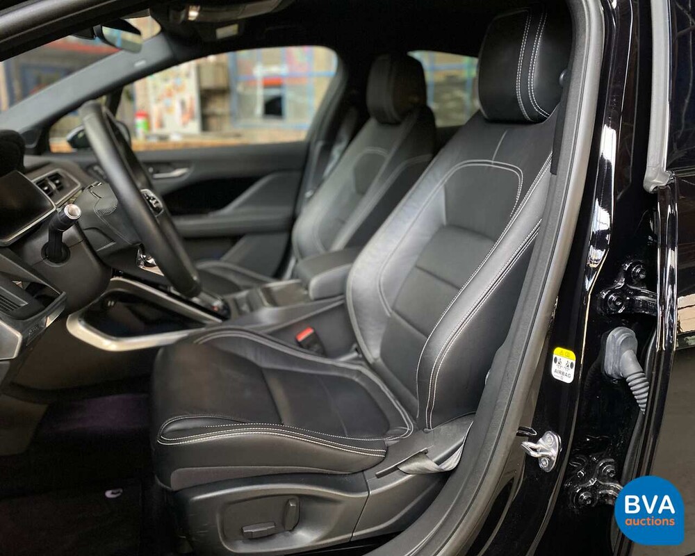 Jaguar I-Pace -4% bijtelling- 400pk 2018, H-075-FN