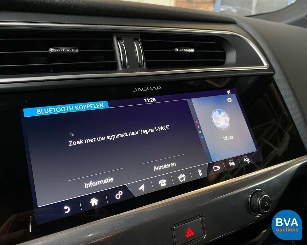 Jaguar I-Pace -4% bijtelling- 400pk 2018, H-075-FN