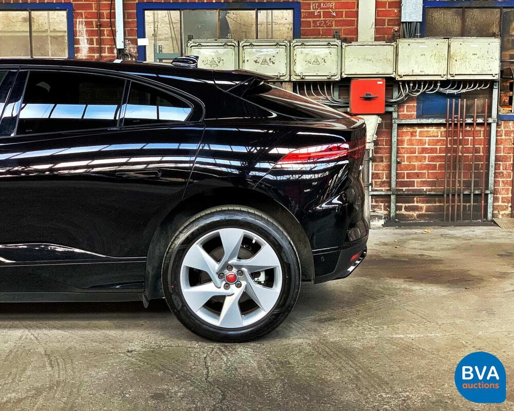 Jaguar I-Pace -4% bijtelling- 400pk 2018, H-075-FN