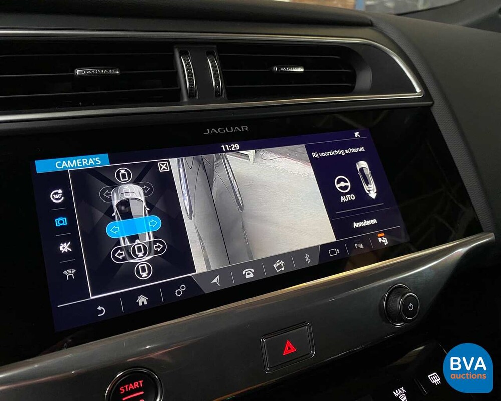 Jaguar I-Pace -4% bijtelling- 400pk 2018, H-075-FN