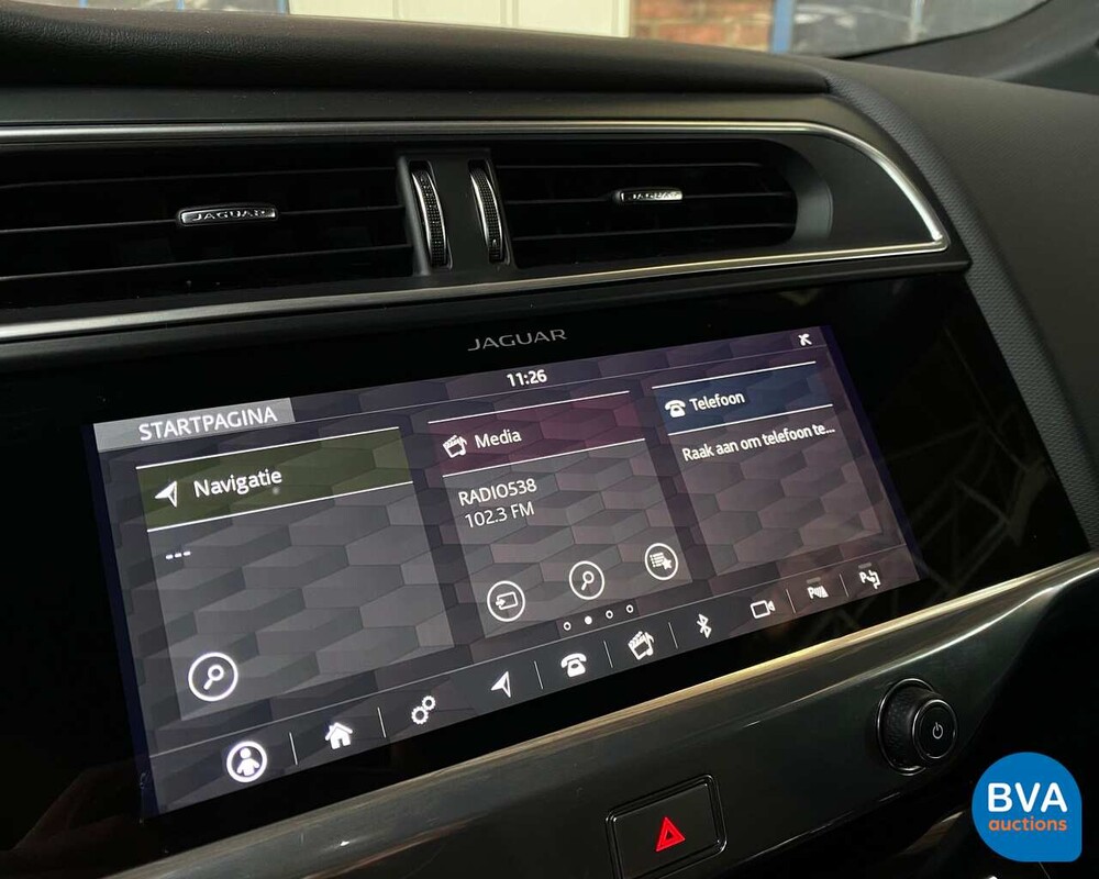 Jaguar I-Pace -4% bijtelling- 400pk 2018, H-075-FN