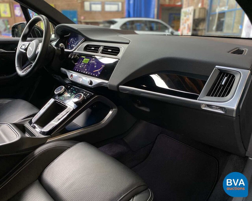 Jaguar I-Pace -4% bijtelling- 400pk 2018, H-075-FN