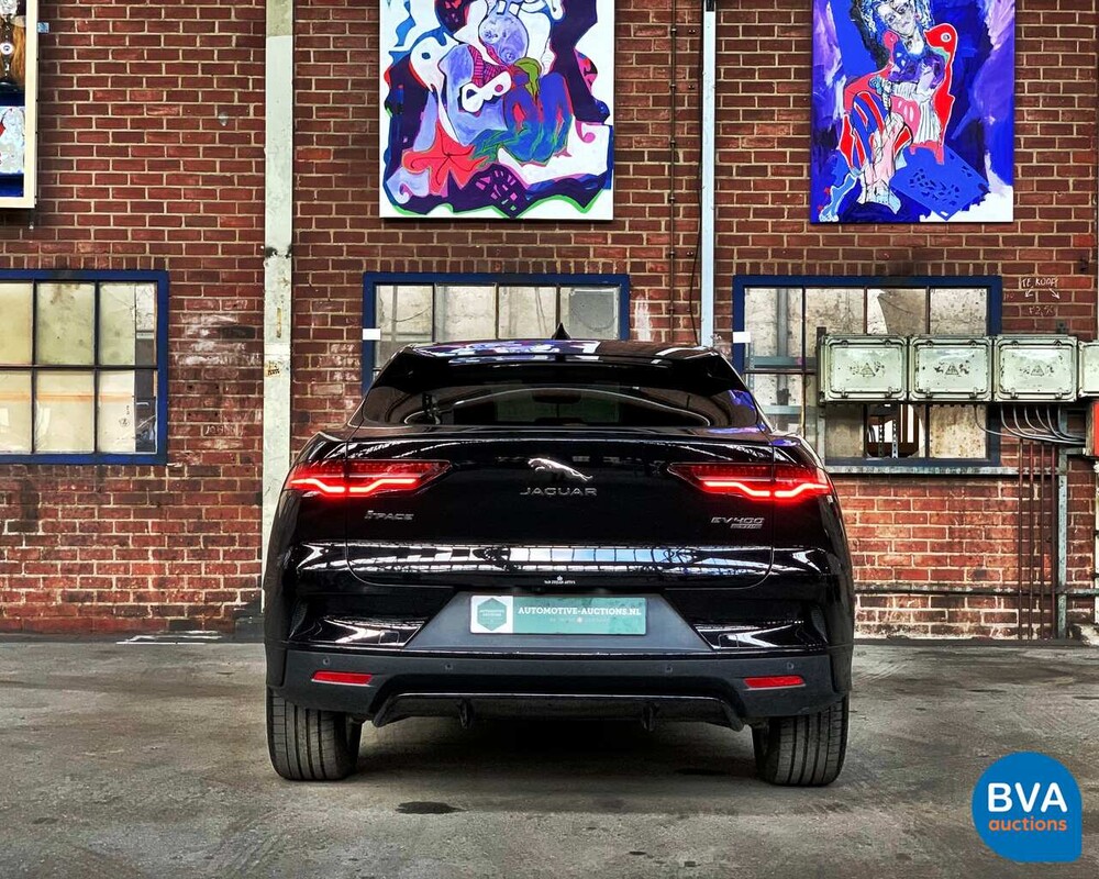Jaguar I-Pace -4% bijtelling- 400pk 2018, H-075-FN