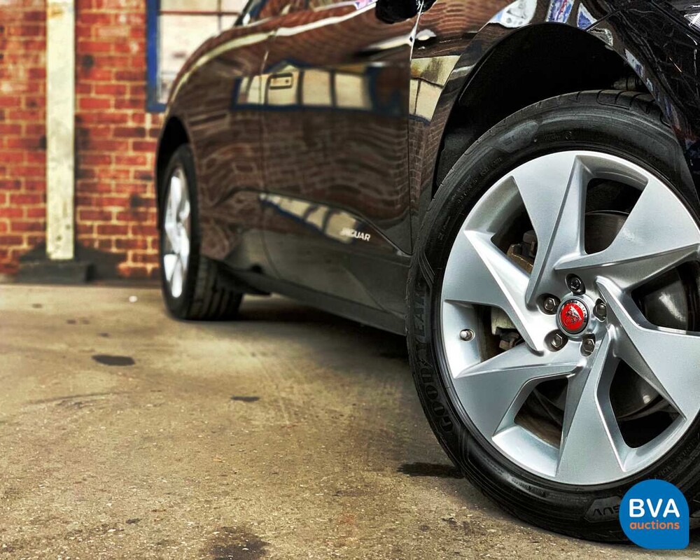 Jaguar I-Pace -4% bijtelling- 400pk 2018, H-075-FN